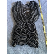 Dip dress under 65kg