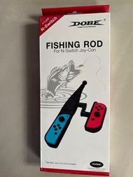 「switch」釣魚遊戲 模擬釣竿 把手