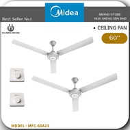 Midea Ceiling Fan MFC-60A23 60inch