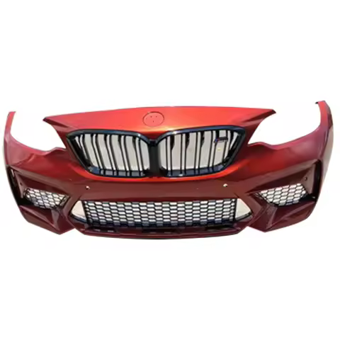 M Tech Style Body Kit Car Bumpers Parts for BMW 2 3 4 5 7 8 Series Rear Bumper Side Skirts Front Bum