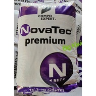 🍒NovaTec Premium 1Kg repack 15-3-20+2+TE  Baja Purple King paksa bunga buah durian nangka cempedak