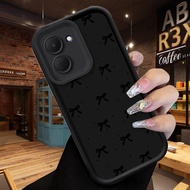 Casing For Tecno Spark GO 3 Spark GO 2 Spark Go 1Cute bow Phone Case Techno Spark GO3 GO2 Go1 KN3 KM