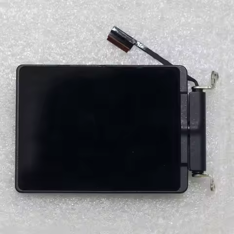 99%New LCD display screen assy with LCD Hinge repair parts For Nikon D5500 D5600 SLR