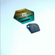 Rubber Mic Rubber Mic For Canon 1DX2 1D-x2 (black)