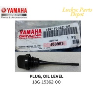 YAMAHA PLUG,OIL LEVEL for DT125 (18G-15362-00)
