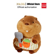 Kapibala marmot Doll dolls plush toy capybara Girls giftsHT99 GY9W