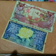 Indonesia 5&amp;10 rupiah 1959