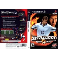 PS2 CD DVD GAMES (RedCard 20-03) English Version