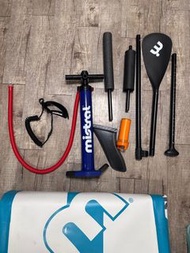 Mistral 充氣槳板 sup 直立板