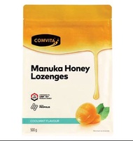 Comvita 蜂膠麥蘆卡蜂蜜潤喉糖 500g  (薄荷味)  EXP:02/2030