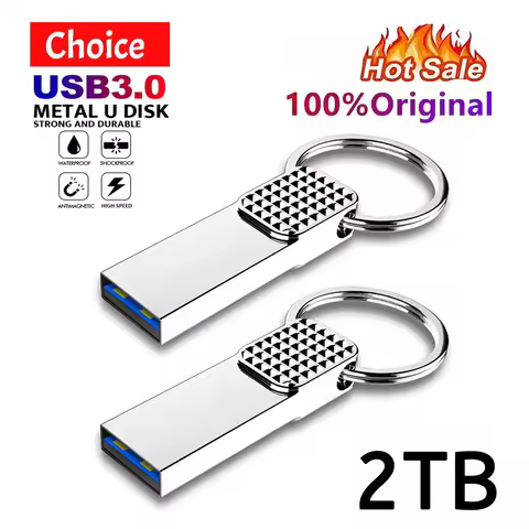 High Speed USB 3.0 Pendrive 64GB 32GB Memoria USB Memory Stick Pen Drive USB Flash Drives Waterproof