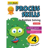 Process Skills in Problem Solving P4 (Singapore Syllabus)
