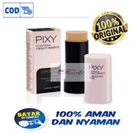 Pixy uvw conceling base alas bedak Pixy stik FOUNDATION PIXY PIXI