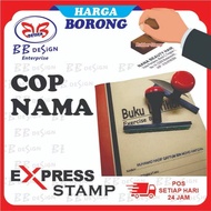 Rubber Stamp/Cop Company /Cop nama /Bank Cop FAST SHIPPING