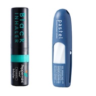 Poisonous Mushroom Eight Fairy Tube Mint Fragrance Nasal Inhaler Wake up Driver Anti-Sleep Student R