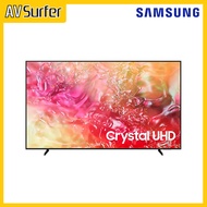 Samsung UA55DU7000GXXP 55" Crystal UHD 4K Smart TV - 2024