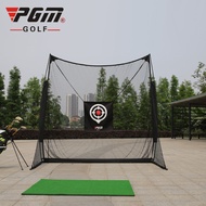 [11GOLF] PGM รหัสสินค้า LXW015 ตาข่ายฝึกซ้อมกอล์ฟ ขนาด 2.5 x2.5 x1.26 m (ไม่รวมพรม)