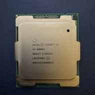 Intel Core i9-9900X 4.5GHz 10 Cores 20 Threads LGA 2066 Support ASUS ROG Rampage VI Extreme Encore
