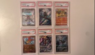 Psa10 ptcg 💥福袋料 不散 忍蛙 捷拉奧拉 噴火龍 Pokémon pokemon