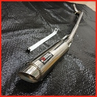 ☃ ◭ ✨ Dbs muffler for wave 125/xrm 125