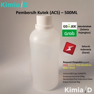 Acetone 500 ML - Asetone - Aseton - Penghapus Cat Kuku Kutek - Nail Polish Remover - Aceton - Nail G