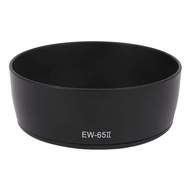 1PCS For Canon EW-65II for canon EF 28mm f2.8 EF 35mm f2 lens bayonet hood