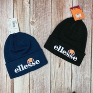 門市現貨《Ellesse 刺繡 Logo 冷帽》