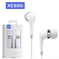 For Vivo XE600i Earphone Vivo In-ear Earbuds Headset Handsfree With Mic