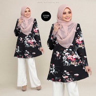 ( IRONLESS ) NURSAFIA BLOUSE HUMRA