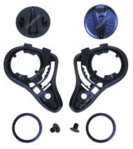 Side Cover Swan / XDot G618 / G518 / G518B / Screw Set KHI / G118 / JF3 GEAR BASE (SHOIE / GRAYFOSH 