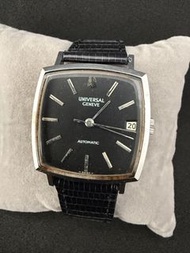 UNIVERSAL GENEVE Micro Rotor dress watch