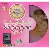 SITI NORDIANA & SYURA - Firus ( MTV KARAOKE VCD )