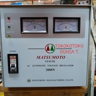 Recomended Stabilizer Matsumoto 3000
