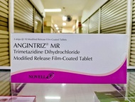 Vitamin ANGINTriz box