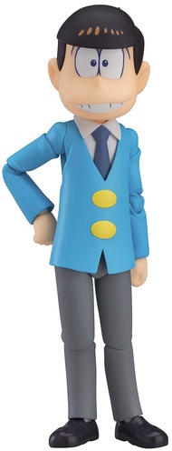 Orange Rouge San Osomatsu Matsuno Figma Action Figure