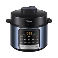 【TikTok】#Midea Electric Pressure Cooker4Household Intelligent Electric Pressure Cooker Automatic Multi-Functional Black