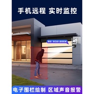 TCL Outdoor wireless monitor mobile phone remote with voice camera360Panoramic View4G High Definitio