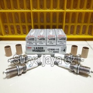 Laser IRIDIUM Spark Plug HONDA CITY GM2/GM6 &amp; JAZZ RS/S/GE8/GK5 &amp; FREED -1SET