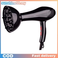 Sun Blower Hair Hairdressing Dryer Diffuser Hair Universal Cover Shade Casing Tool Shine