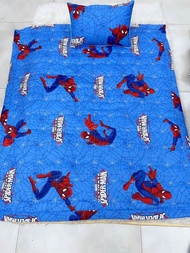 Set Chăn Gối Cho Bé Đi Học Tiểu Học (bao gồm 1 chăn 110x150cm 1 gối nằm)