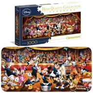 CLEMENTONI DISNEY PUZZLE 1000 PCS