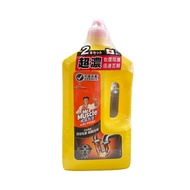 【威猛先生】超濃水管疏通膠800g×2(日本製)*2組(共4瓶)