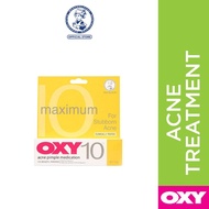 Oxy 10 Acne Pimple Disinfectant (25gr)