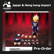 [PO:2027-01] Bandai Tamashii Nations S.H.Figuarts SUPER SAIYAN 3 VEGETA -DAIMA-
