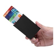 Wallet ATM card holder/