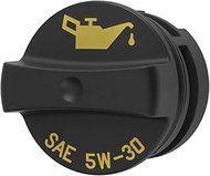 Car Engine Oil Cap F2GZ-6766-A F2GZ6766A Compatible with Ford Bronco Edge Expedition