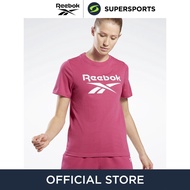 REEBOK Identity เสื้อออกกำลังกายผู้หญิง