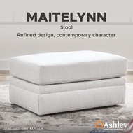 Ashley สตูล ออโตแมน รุ่น MAITELYNN Stool Ottoman