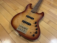Sire V10dx-5 TS bass guitar