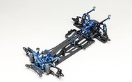 YOKOMO MDR-030BL Master Drive MD3.0 Kit (Blue) LM Edition 2WD Drift Graphite Specifications, Electri